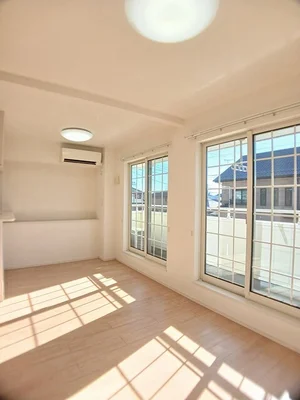 のマンスリーマンション・ウィークリーマンション「クラール玉露 205・洋室(No.1242815)」メイン画像