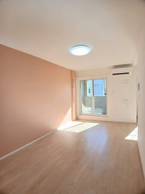 のマンスリーマンション・ウィークリーマンション「ノバ・レジデンスＢ 205・洋室(No.1242817)」メイン画像