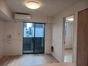 のマンスリーマンション・ウィークリーマンション「キャサブランカⅤ 202・洋室(No.1242818)」メイン画像