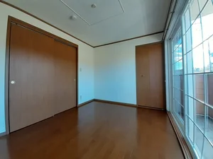 のマンスリーマンション・ウィークリーマンション「ブレッザＡ 102・洋室(No.1242823)」メイン画像