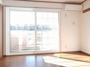 のマンスリーマンション・ウィークリーマンション「ブレッザＡ 102・洋室(No.1242823)」メイン画像