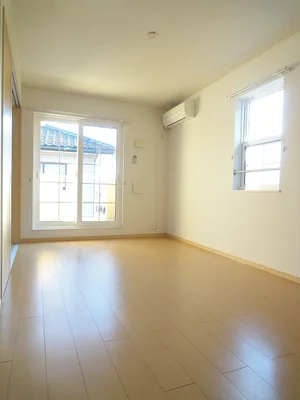 東茨城郡茨城町のマンスリーマンション・ウィークリーマンション「ファシネイションⅡ 201・洋室(No.1242826)」メイン画像