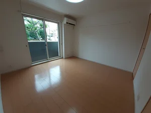 のマンスリーマンション・ウィークリーマンション「エクレール朝日 103・洋室(No.1242870)」メイン画像