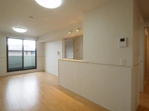 草加市のマンスリーマンション・ウィークリーマンション「ビサイド　ストリーム 202・洋室(No.1242885)」メイン画像