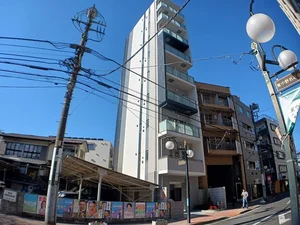 東京通信大学周辺のマンスリーマンション・ウィークリーマンション「カナール　Ｋ２ 901・洋室(No.1242887)」メイン画像