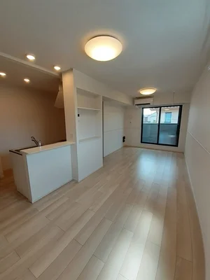 埼玉県のマンスリーマンション・ウィークリーマンション「プロムナード 201・洋室(No.1242889)」メイン画像