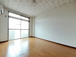 のマンスリーマンション・ウィークリーマンション「ハウス８ 203・洋室(No.1242933)」メイン画像