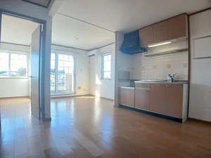 のマンスリーマンション・ウィークリーマンション「ハイツ　エスペランサＢ 203・洋室(No.1242937)」メイン画像