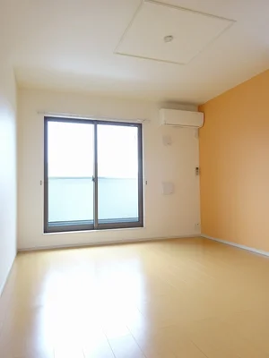 のマンスリーマンション・ウィークリーマンション「フィデール　Ａ 201・洋室(No.1242959)」メイン画像