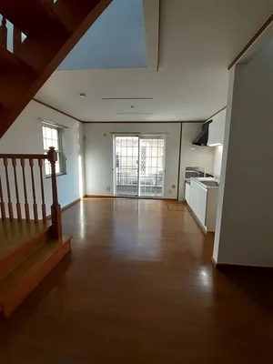 のマンスリーマンション・ウィークリーマンション「サニースクエア 101・洋室(No.1242974)」メイン画像