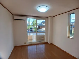 のマンスリーマンション・ウィークリーマンション「フォンテーヌ　Ｂ 101・洋室(No.1242979)」メイン画像