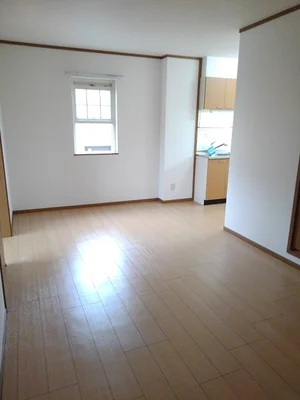 のマンスリーマンション・ウィークリーマンション「ソレアードⅠ 201・洋室(No.1242980)」メイン画像