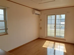 のマンスリーマンション・ウィークリーマンション「ハーヴェストヒル　Ｂ 201・洋室(No.1242983)」メイン画像