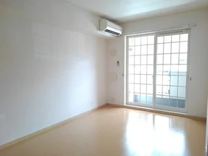 のマンスリーマンション・ウィークリーマンション「カレントガーデンＢ 101・洋室(No.1242984)」メイン画像