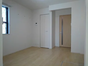 のマンスリーマンション・ウィークリーマンション「笹山ハイツさくら 104・洋室(No.1242991)」メイン画像