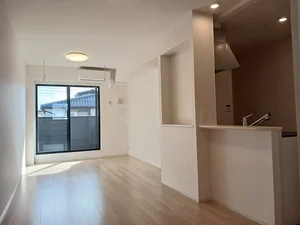 山梨県のマンスリーマンション・ウィークリーマンション「リヴェール竜王 203・洋室(No.1242997)」メイン画像