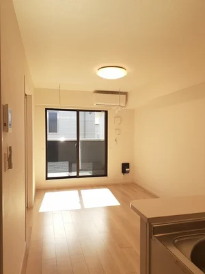 のマンスリーマンション・ウィークリーマンション「アメニティ・石津 202・洋室(No.1243018)」メイン画像