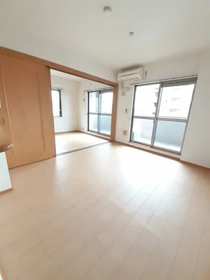 のマンスリーマンション・ウィークリーマンション「アーデントグレイス 201・洋室(No.1243020)」メイン画像