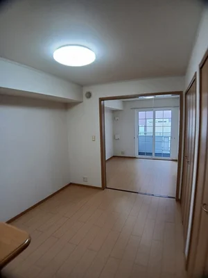 のマンスリーマンション・ウィークリーマンション「クラール 102・洋室(No.1243022)」メイン画像