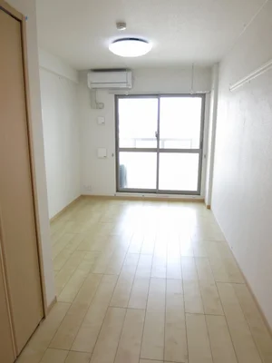 のマンスリーマンション・ウィークリーマンション「サンリット三建 603・洋室(No.1243023)」メイン画像