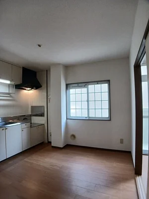 のマンスリーマンション・ウィークリーマンション「グリーンスカイⅡ 102・洋室(No.1243035)」メイン画像