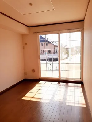 半田市のマンスリーマンション・ウィークリーマンション「オークガーデン 102・洋室(No.1243036)」メイン画像