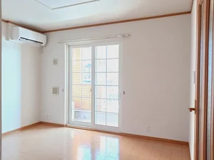 富山県のマンスリーマンション・ウィークリーマンション「トパーズＣ 102・洋室(No.1243044)」メイン画像