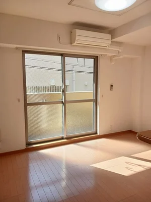 のマンスリーマンション・ウィークリーマンション「サニーブローテ住吉Ⅰ 206・洋室(No.1243045)」メイン画像