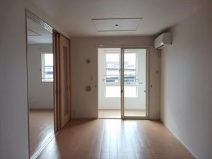 のマンスリーマンション・ウィークリーマンション「プリート 202・洋室(No.1243050)」メイン画像