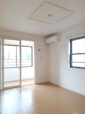 富山県の大東建託リーシング株式会社のマンスリーマンション・ウィークリーマンション「コンフォートＴＡＮＡＫＡ 201・洋室(No.1243052)」メイン画像