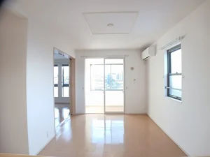 新庄田中駅（富山県）のマンスリーマンション・ウィークリーマンション「コンフォートＴＡＮＡＫＡ 201・洋室(No.1243052)」メイン画像