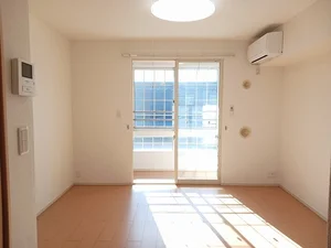 のマンスリーマンション・ウィークリーマンション「グレイス 202・洋室(No.1243054)」メイン画像