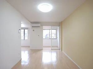 富山市のマンスリーマンション・ウィークリーマンション「ル・ボナール 202・洋室(No.1243061)」メイン画像