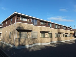 碧南市のマンスリーマンション・ウィークリーマンション「グラシオッソＡ 102・洋室(No.1243066)」メイン画像