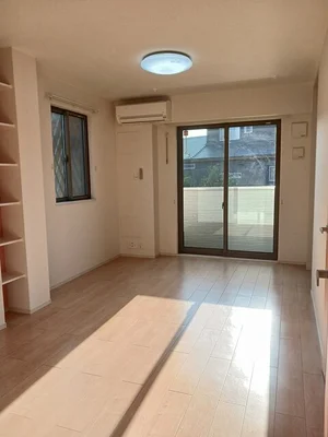 のマンスリーマンション・ウィークリーマンション「バーシアⅢ番館 101・洋室(No.1243070)」メイン画像