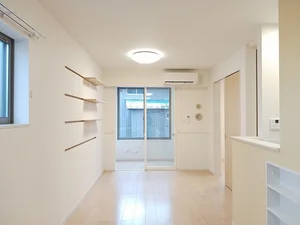 富山市のマンスリーマンション・ウィークリーマンション「ラパン町村　Ⅰ 101・洋室(No.1243071)」メイン画像