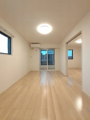 のマンスリーマンション・ウィークリーマンション「アクール 201・洋室(No.1243076)」メイン画像