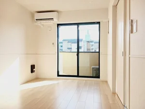 各務ケ原駅（岐阜県）のマンスリーマンション・ウィークリーマンション「メゾン　ソラーナ 101・洋室(No.1243095)」メイン画像