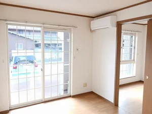 名古屋市港区のマンスリーマンション・ウィークリーマンション「プリムローズＫ 101・洋室(No.1243096)」メイン画像