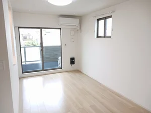 のマンスリーマンション・ウィークリーマンション「オーランジェⅡ 201・洋室(No.1243115)」メイン画像