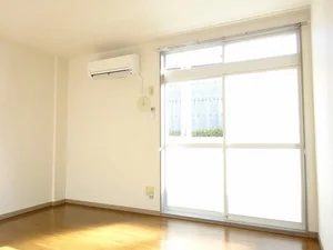 のマンスリーマンション・ウィークリーマンション「ウォーターバレータウンＡ 1-B・洋室(No.1243118)」メイン画像