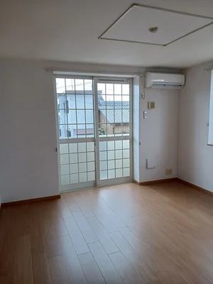 のマンスリーマンション・ウィークリーマンション「レーヴ・パルティール　Ａ棟 203・洋室(No.1243122)」メイン画像