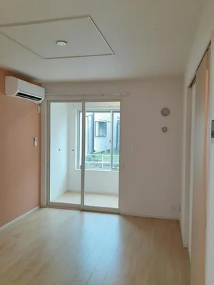 のマンスリーマンション・ウィークリーマンション「レザミＢ 103・洋室(No.1243136)」メイン画像