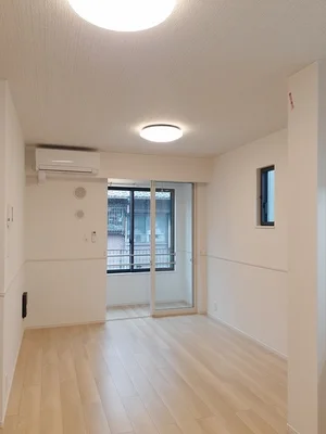 奥町駅（愛知県）のマンスリーマンション・ウィークリーマンション「アルマンド 101・洋室(No.1243139)」メイン画像