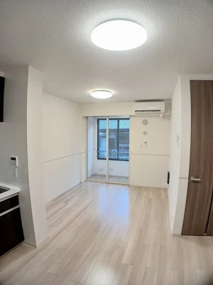 一宮市のマンスリーマンション・ウィークリーマンション「アマデトワールＹ・Ｓ 102・洋室(No.1243140)」メイン画像