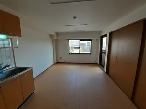 京都府の大東建託リーシング株式会社のマンスリーマンション・ウィークリーマンション「パラドール菱川 108・洋室(No.1243164)」メイン画像