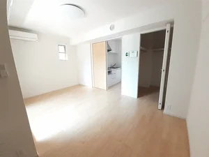 手柄駅（兵庫県）のマンスリーマンション・ウィークリーマンション「シャルマン・ドミール 106・洋室(No.1243189)」メイン画像