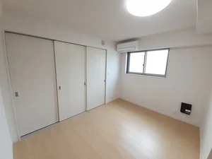 京都府の大東建託リーシング株式会社のマンスリーマンション・ウィークリーマンション「桂川サン・ライフ 206・洋室(No.1243192)」メイン画像