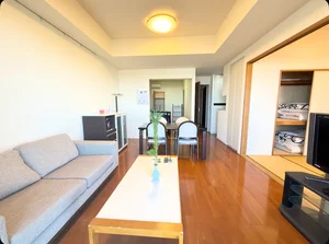 のマンスリーマンション・ウィークリーマンション「品川シーサイド　SHINAGAWA SEA Side 品川2008・ファミリータイプ(No.1243193)」メイン画像