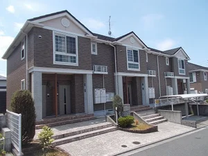 木津川市のマンスリーマンション・ウィークリーマンション「シャルマンⅡ 101・洋室(No.1243196)」メイン画像